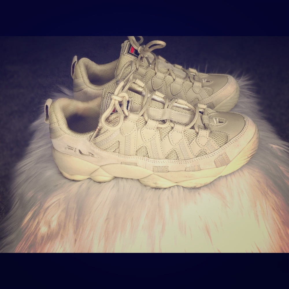 Fila sneakers